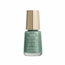Mavala 502 Chiang Mai +Silicium 5 ml | Esmalte de uñas