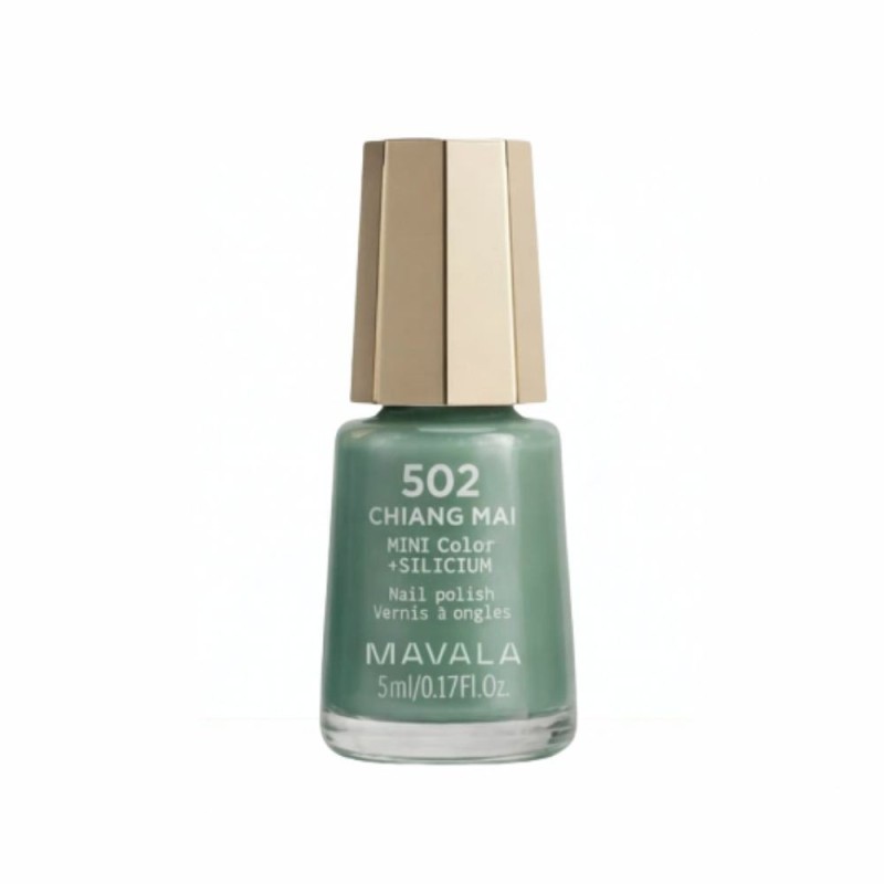 Mavala 502 Chiang Mai +Silicium 5 ml | Esmalte de uñas