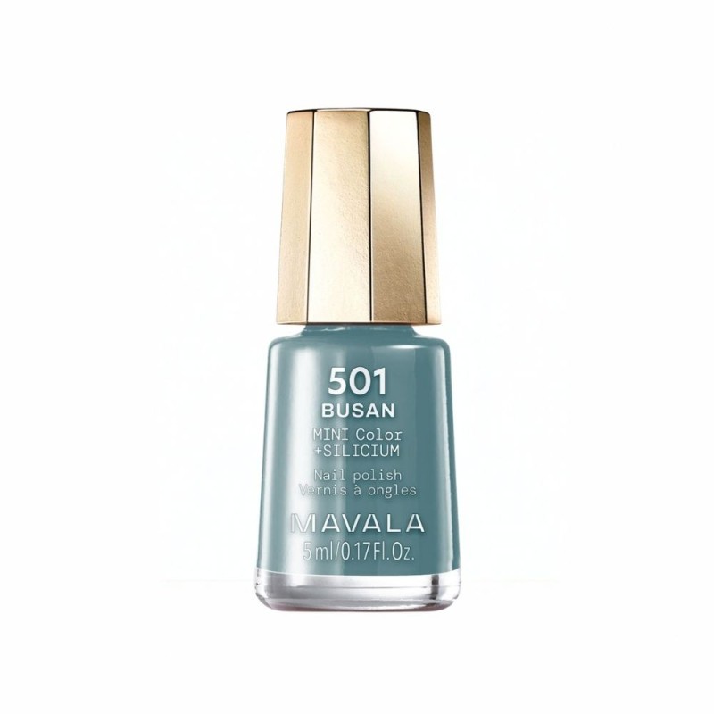 Mavala 501 Busan +Silicium 5 ml | Esmalte de uñas
