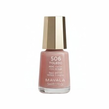 Mavala 506 Toledo +Silicium 5 ml | Esmalte de uñas