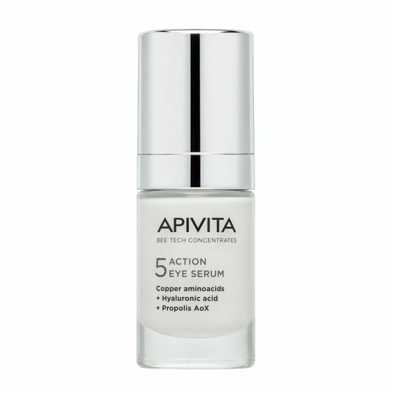 Apivita Blanco 5-Action Eye Serum 15 Ml