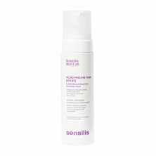 Sensilis Micro-Peeling Foam 200 ml | Limpieza antimanchas