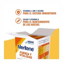Meritene Chocolate 30 sobres | Refuerzo nutricional