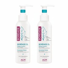Duplo Boréade CL Crema Lavante 2x200 ml | Limpieza facial
