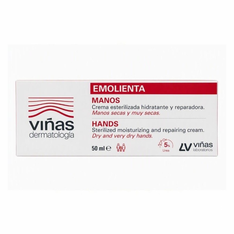 Emolienta Crema De Manos 50Ml - Imagen 3
