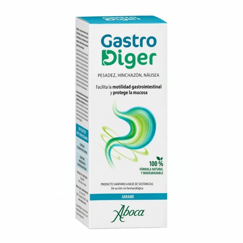 Aboca Malva Gastrodiger Jarabe 180 G