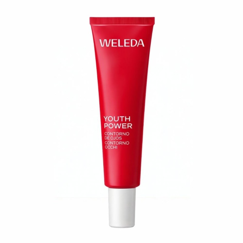 Weleda Youth Power Contorno De Ojos Reafirmante 12 Ml