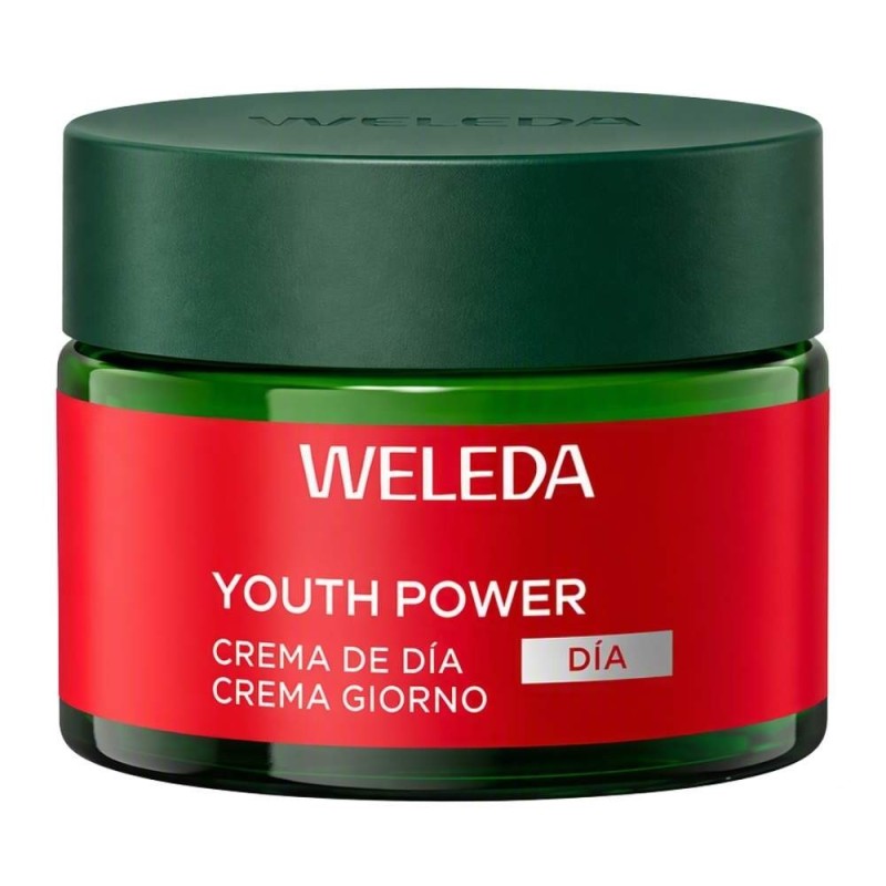 Weleda Youth Power Crema de Día 40 ml | Reafirmante