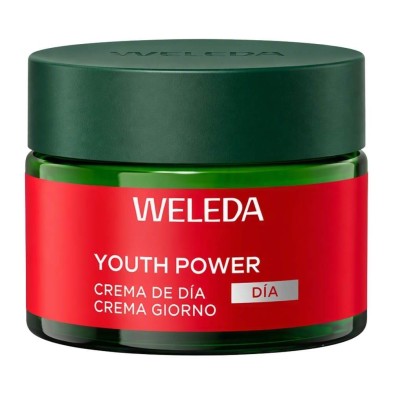 Weleda Youth Power Crema de Día 40 ml | Reafirmante