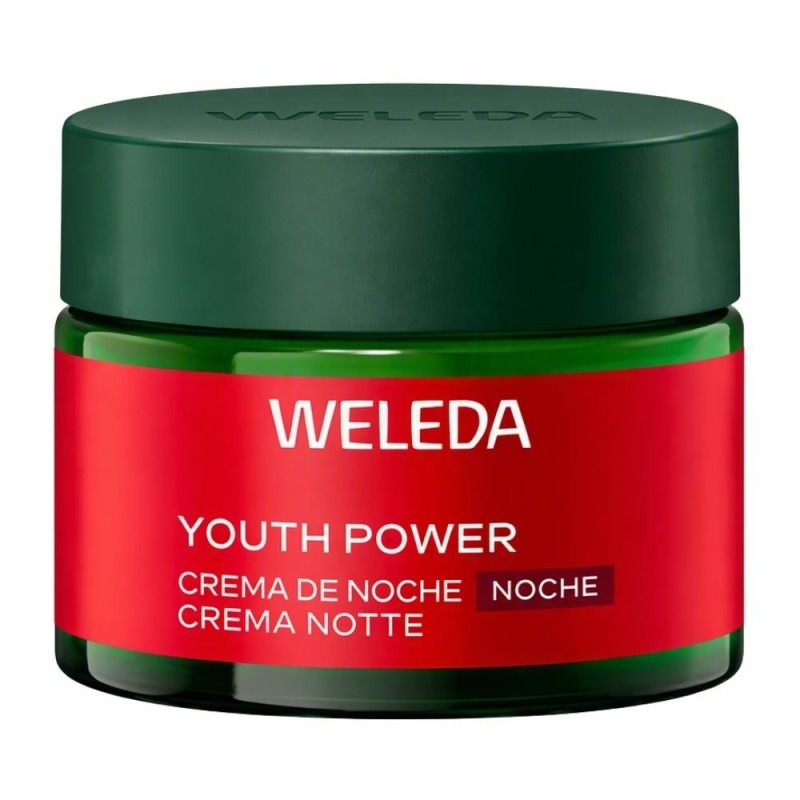 Weleda Crema Youth Power De Noche Reafirmante 40 Ml 40Ml