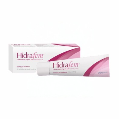 Donnaplus Hidrafem Gel Vaginal 30 g | Hidratación vaginal