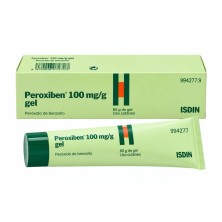 Peroxiben 100 mg/g Gel 60 g