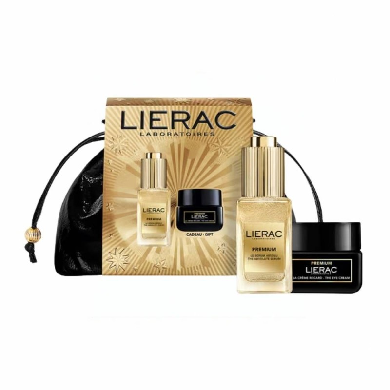 Lierac Crema Pack Premium Sérum Absoluto 30 Ml + De Ojos 20 Ml + Neceser 30Ml