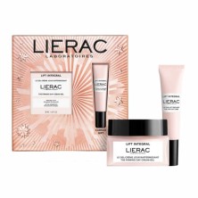 Pack Lierac Lift Integral Gel-Crema Día Reafirmante 50 ml + Tratamiento Lift Ojos 15 ml