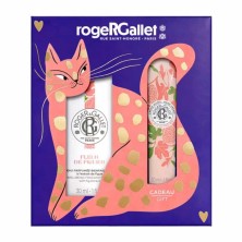 Pack Roger&Gallet Fleur de Figuier 30 ml + Crema 30 ml