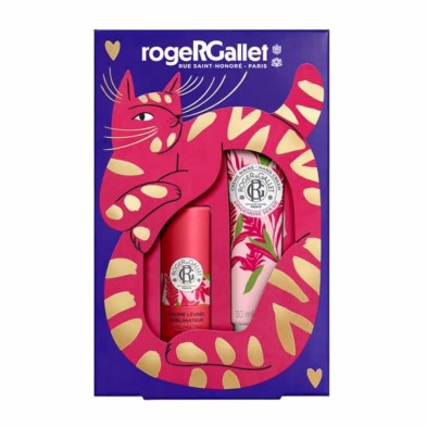 Roger&Gallet Gingembre Rouge Manos y Labios | Pack