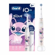 Oral-B iO Kids Disney Stitch Angel | Cepillo eléctrico infantil