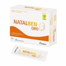 Natalben Oro 28 sticks de 2,5 g | Nutrición en el embarazo