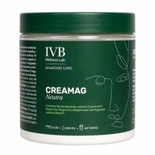 IVB Creamag Creatina y Magnesio Neutra 300 g | Rendimiento