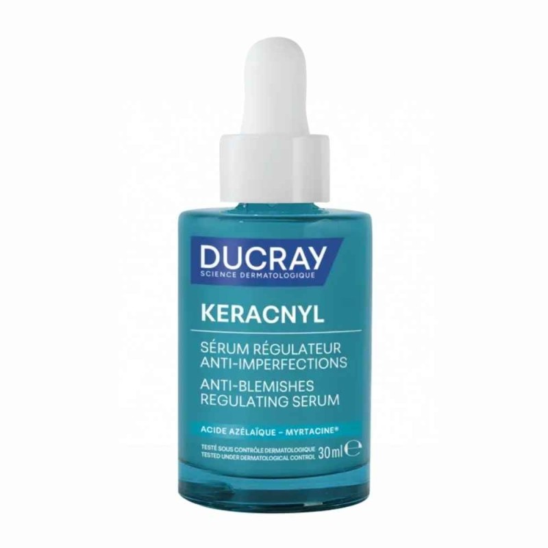 Ducray Keracnyl Sérum 30 ml | Regula las imperfecciones