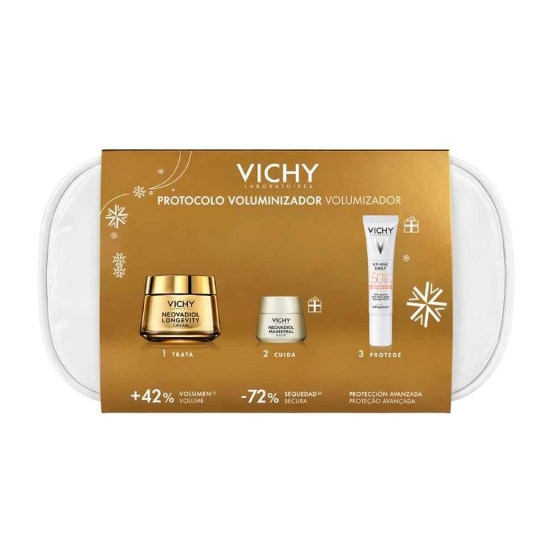 Vichy Neovadiol Protocolo Voluminizador | Cuidado facial