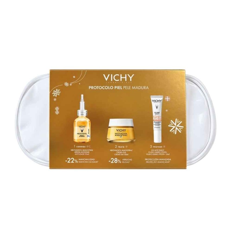 Pack Vichy Neovadiol Crema + Bi-Sérum | Piel madura