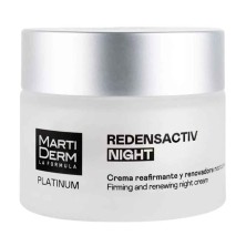 MartiDerm Redensactiv Night 50 ml | Crema reafirmante