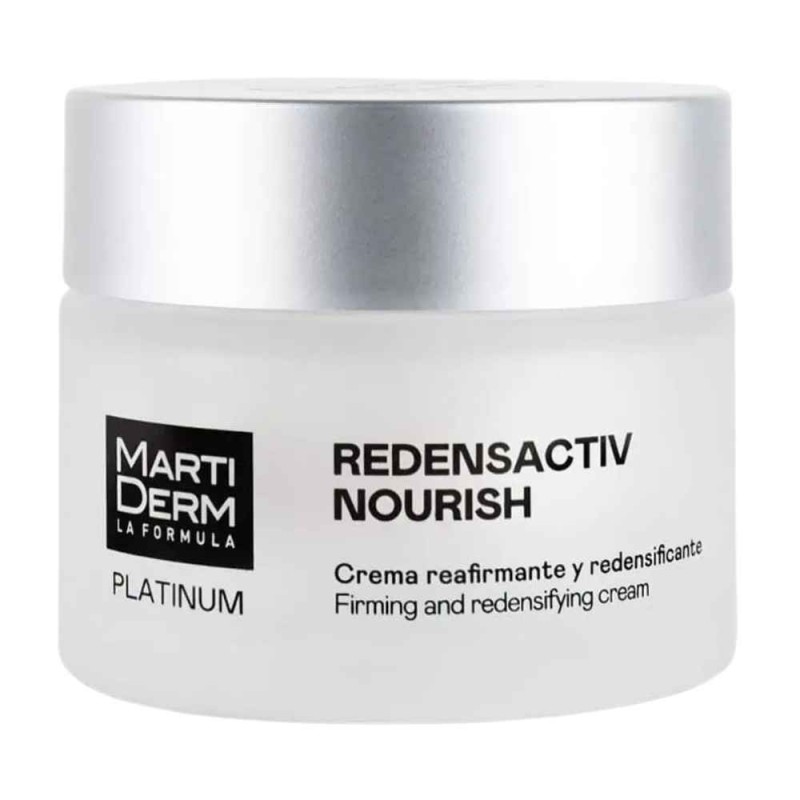 MartiDerm Redensactiv Nourish 50 ml | Crema reafirmante
