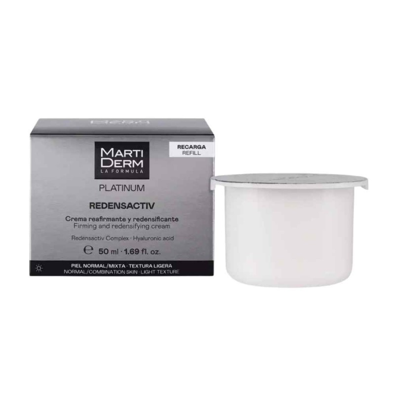 MartiDerm Redensactiv Recarga 50 ml | Crema reafirmante