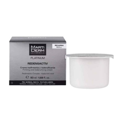 MartiDerm Redensactiv Recarga 50 ml | Crema reafirmante