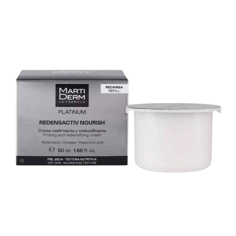 MartiDerm Redensactiv Nourish Recarga 50 ml | Crema reafirmante