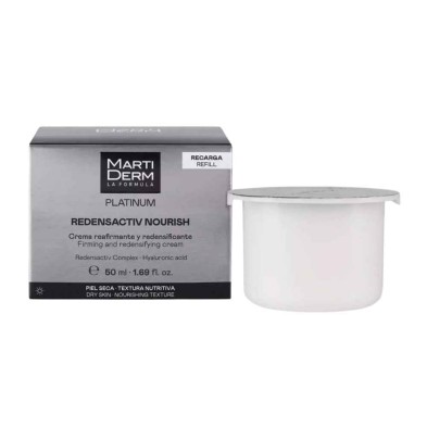MartiDerm Redensactiv Nourish Recarga 50 ml | Crema reafirmante