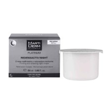 MartiDerm Redensactiv Night Recarga 50 ml | Crema reafirmante