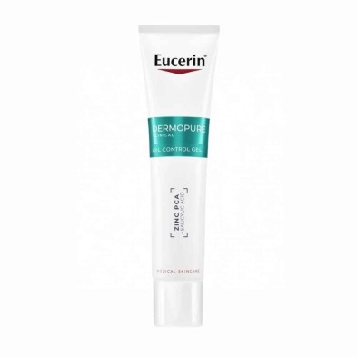 Eucerin DermoPure Clinical Oil Control Gel | Control del sebo