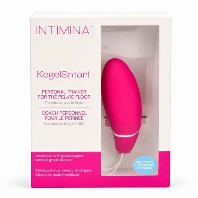 Intimina Ejercitador Kegelsmart | Fortalecimiento del suelo pélvico