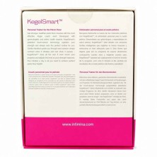 Intimina Ejercitador Kegelsmart | Fortalecimiento del suelo pélvico