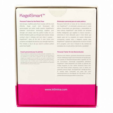 Intimina Ejercitador Kegelsmart | Fortalecimiento del suelo pélvico
