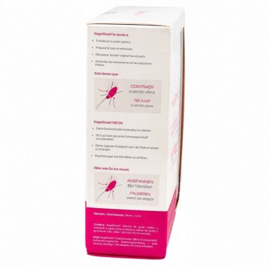 Intimina Ejercitador Kegelsmart | Fortalecimiento del suelo pélvico