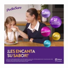 Duplo Pediasure Vainilla 2x850 g | Nutrición infantil