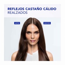 Phyto Color Gloss Castaño Cálido 200 ml | Reaviva el color