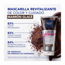 Phyto Color Gloss Marrón Glacé 200 ml | Reaviva el color