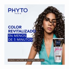 Phyto Color Gloss Marrón Glacé 200 ml | Reaviva el color