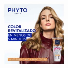 Phyto Color Gloss Rubio Miel 200 ml | Reaviva el color