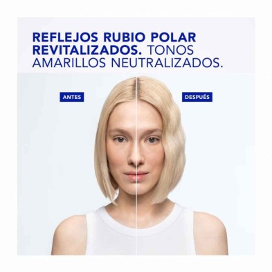 Phyto Color Gloss Rubio Polar 200 ml | Matiza el rubio