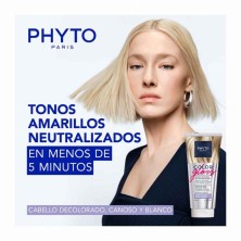 Phyto Color Gloss Rubio Polar 200 ml | Matiza el rubio