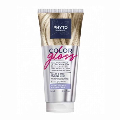 Phyto Color Gloss Rubio Polar 200 ml | Matiza el rubio