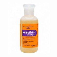 Neositrín Champú Limpieza de Dimeticonas 100 ml | Higiene