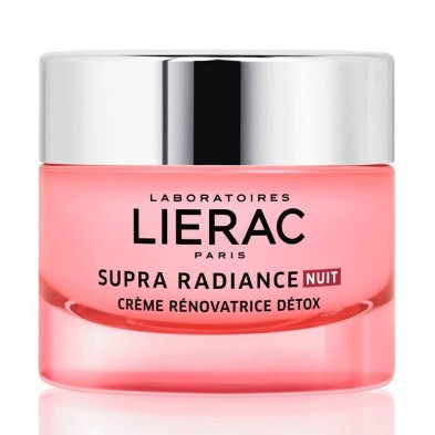 LIERAC SUPRA RADIANCE CREMA NOCHE 50 ML