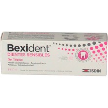 ISDIN BEXIDENT DIENTES SENSIBLES GEL 50 ML