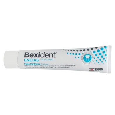 ISDIN BEXIDENT ENCÍAS TRICLOSÁN PASTA 75 ML